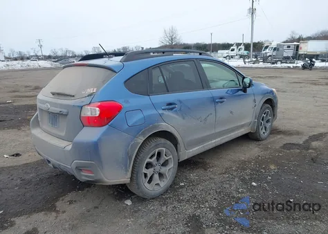 2014 Subaru Xv Crosstrek 2.0I Premium z USA, uszkodzony, nr VIN JF2GPACC7EG201562